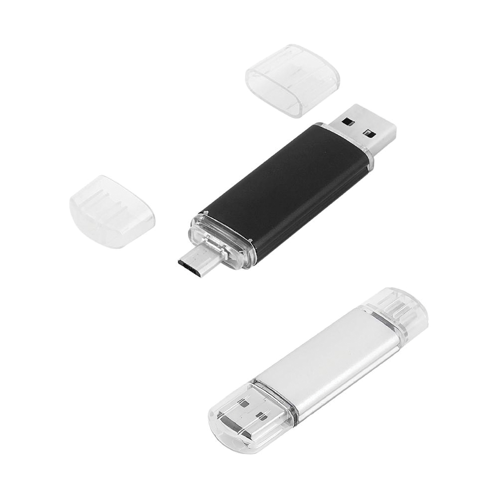 v_7245-16gb_16-gb-metal-usb-bellek_NEzlH 16 GB Metal USB Bellek - Görsel 1