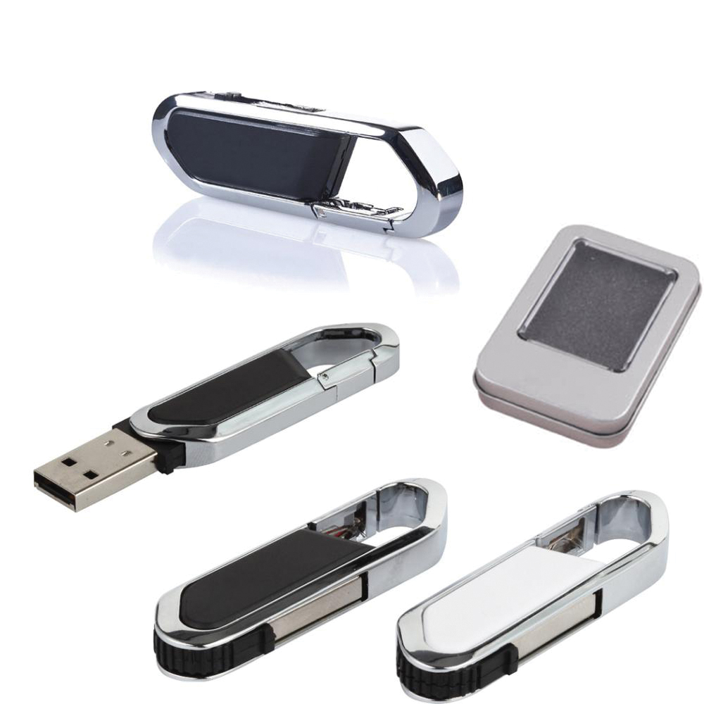 v_7284-16gb_16-gb-metal-plastik-anahtarlik-usb-bellek_WVlo3 16 GB Metal Plastik Anahtarlık USB Bellek - Görsel 1
