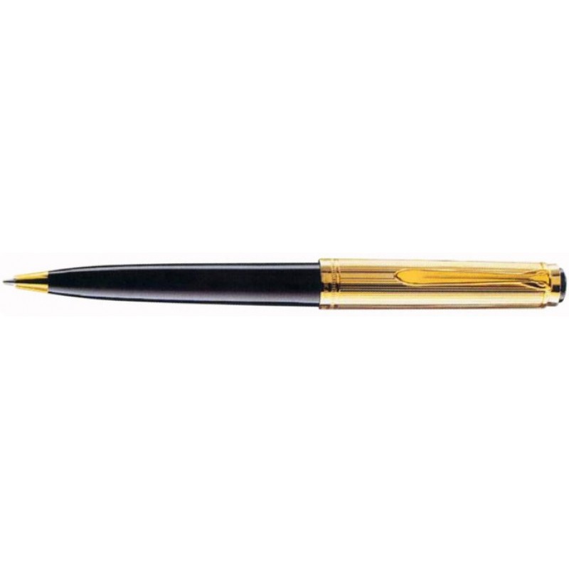 0030447_pelikan-k850-tukenmezkalem-800x800 D850 SİYAH-ALTIN VERSATİL KALEM - Görsel 1
