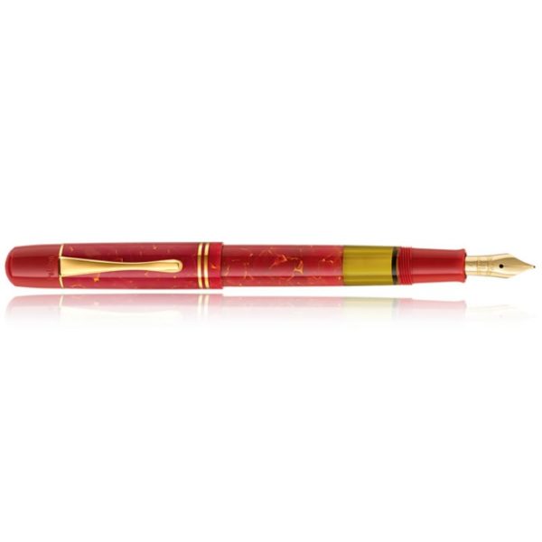 M101N BRIGHT RED DOLMA KALEM - Görsel 2
