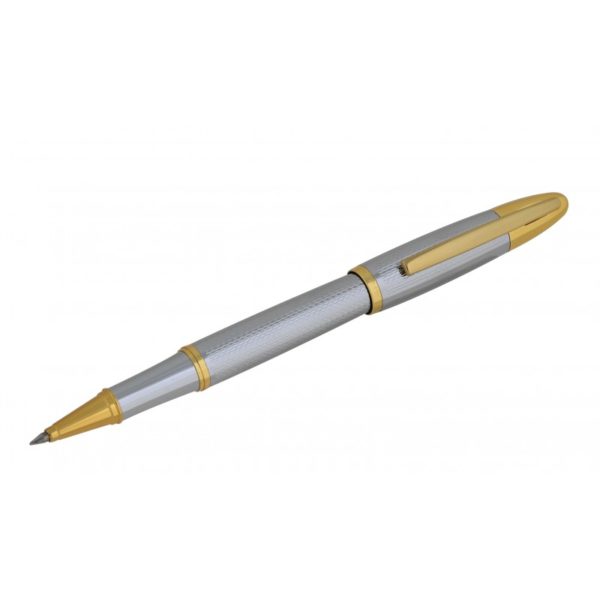 Venüs Desenli Gold Roller Kalem