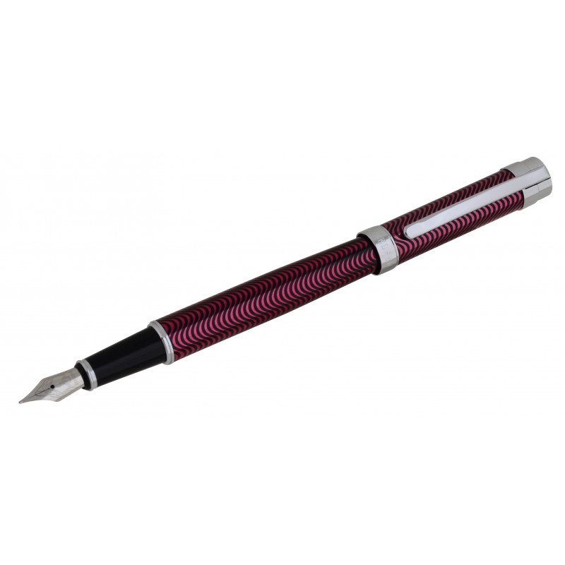 289-4-800x800 Capıtal Bordo Dolma Kalem+Tükenmez Kalem - Görsel 1