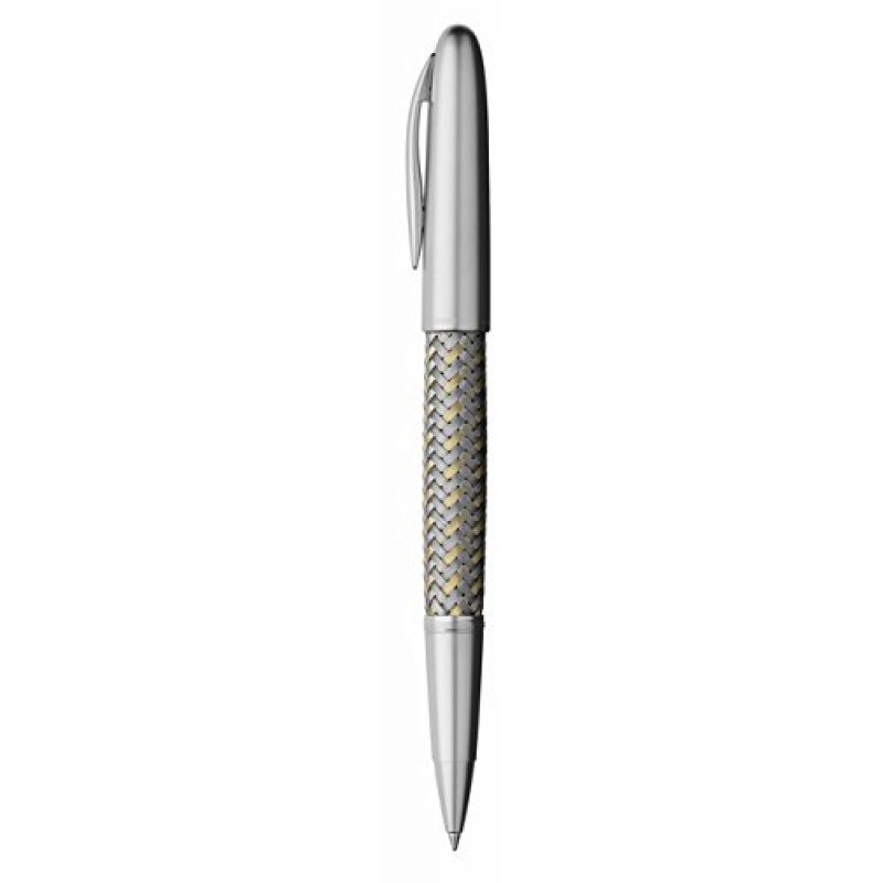 4012700988836-800x800 P3110 TECFLEX ALTIN-ÇELİK ROLLER KALEM - Görsel 1