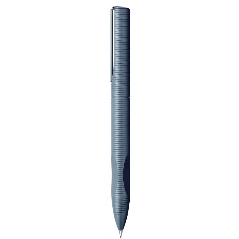 aluminum_anthracite_mechanical_pencil-800x800 P3120 ANTRASİT VERSATİL KALEM - Görsel 1