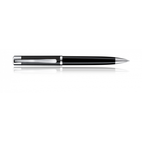 K3100 DUCTUS GÜMÜŞ-SİYAH TÜKENMEZ KALEM