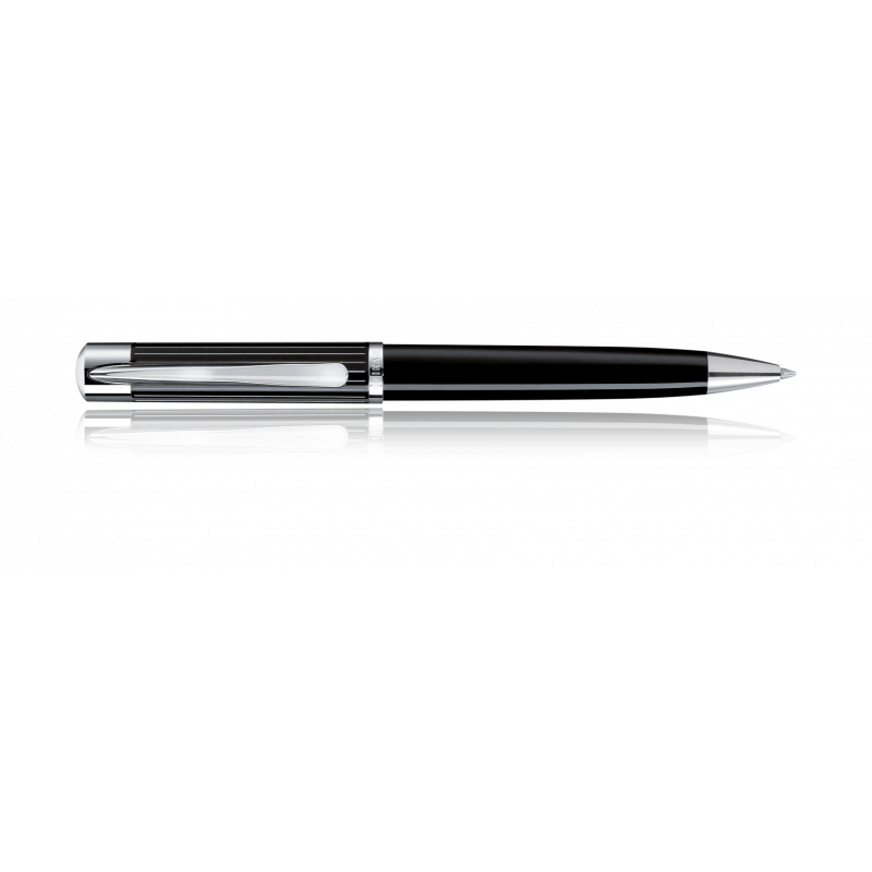ductus-k-3100-large-800x800 K3100 DUCTUS GÜMÜŞ-SİYAH TÜKENMEZ KALEM - Görsel 1