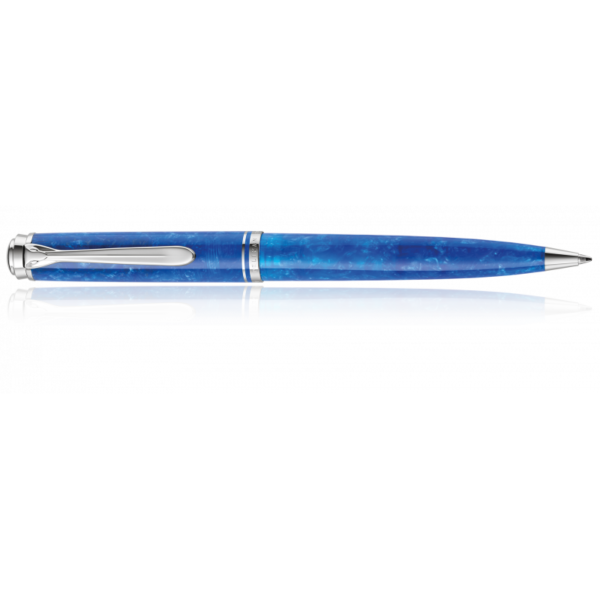 K805 VİBRANT BLUE TÜKENMEZ KALEM