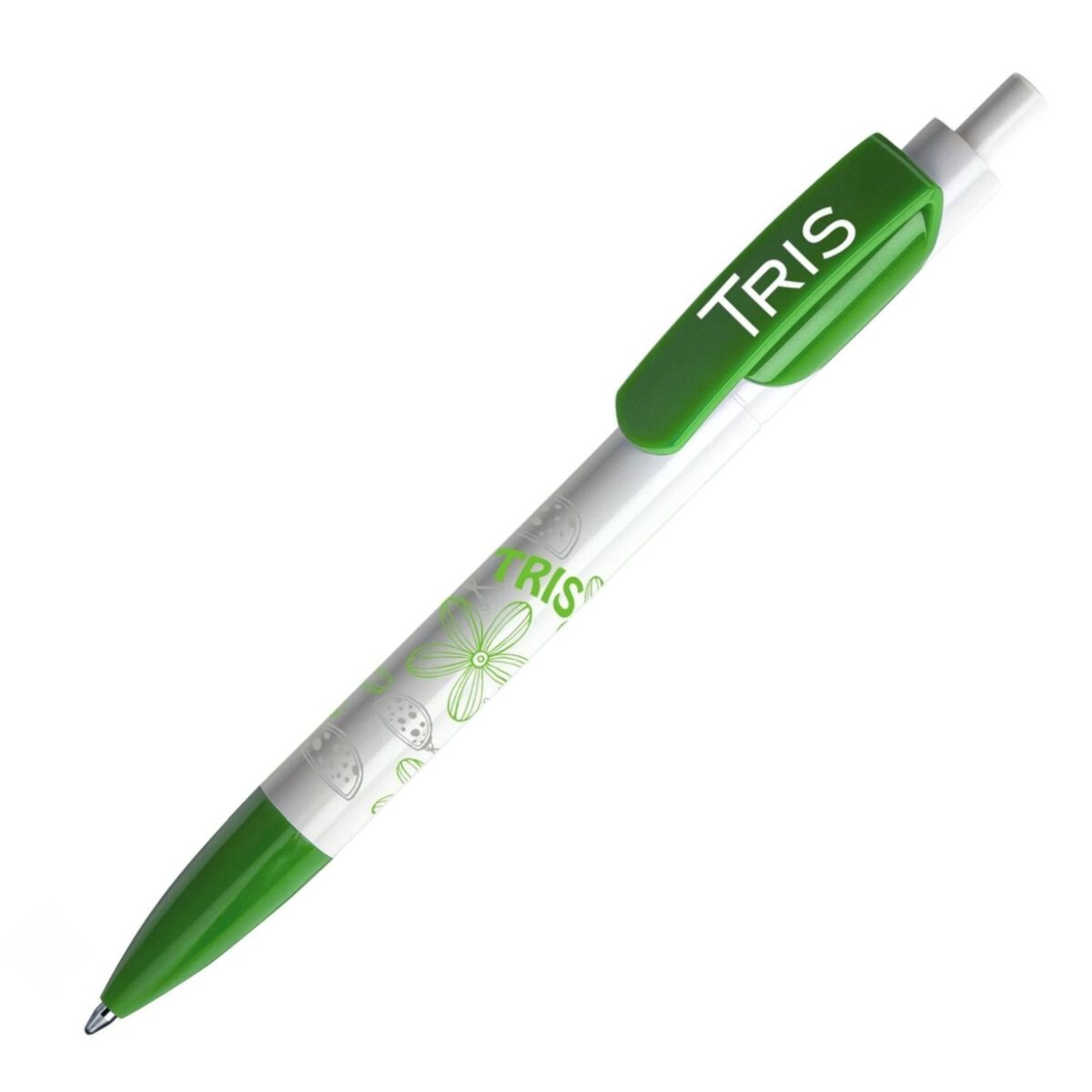 Lecce Pen Tris White - Görsel 3